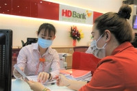 HDBank triển khai gói vay ưu đãi hỗ trợ khách hàng nông nghiệp vượt hạn mặn