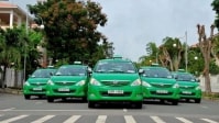 TP. HCM cho phép taxi, xe công nghệ hoạt động trở lại