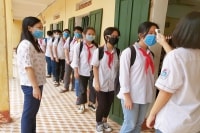Hải Phòng: Từ ngày 23/4 cho học sinh đi học trở lại