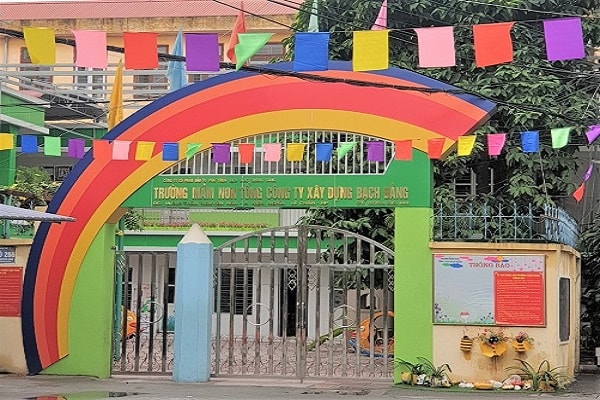 Nhiều trường mầm non ngoài công lập trên địa bàn Hải Phòng muốn lùi lịch học đến ngày 3/5