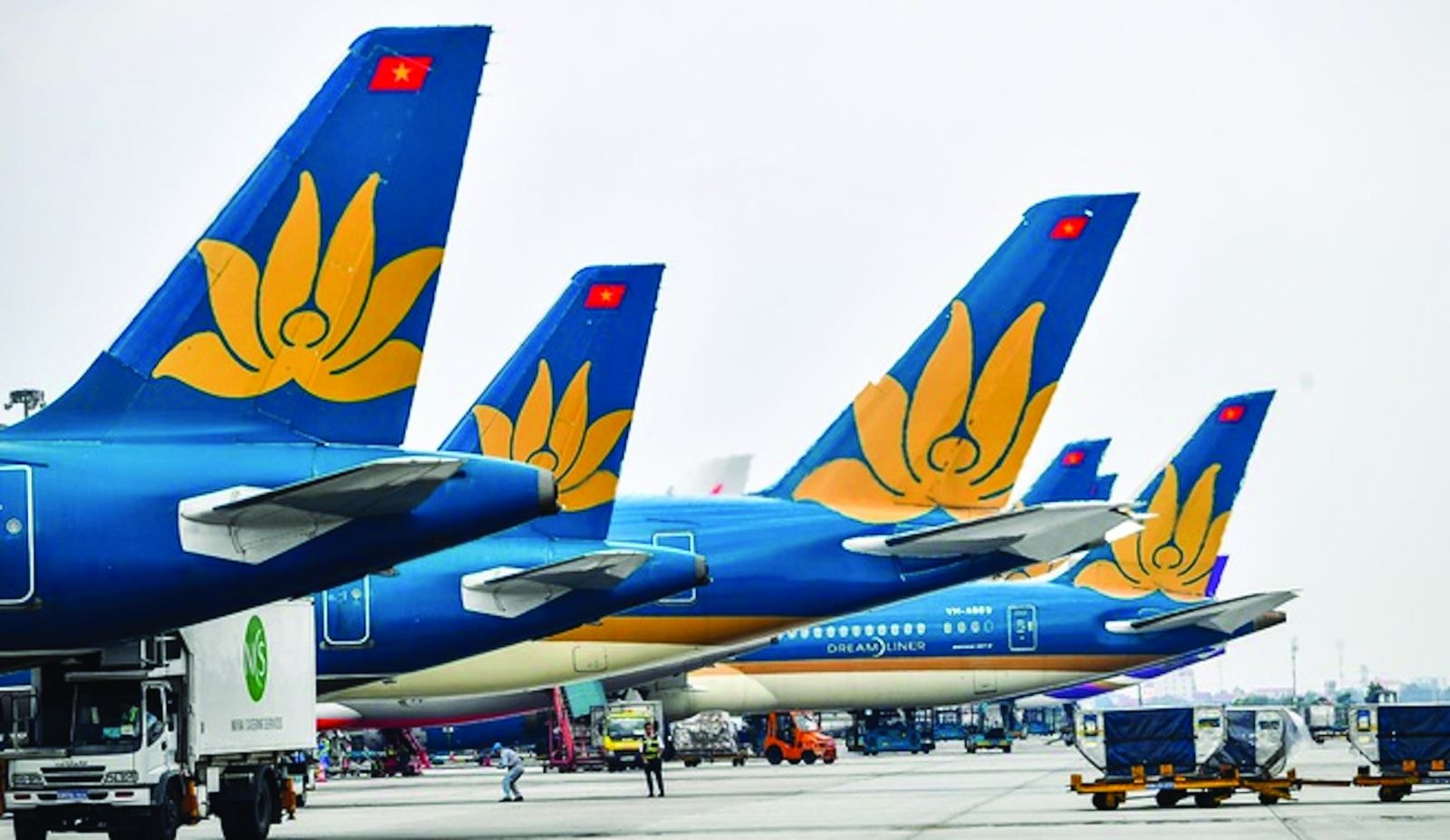 Vietnamairline đẩy nhanh đặt mua thêm 50 máy bay với tổng mức đầu tư dự kiến gần 3,8 tỷ USD