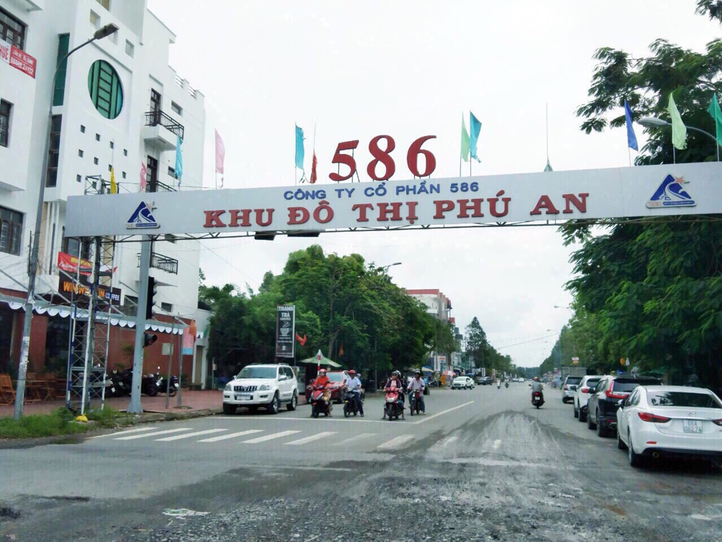 p/Nhà đất các khu dân cư Cần Thơ đang giảm giá.