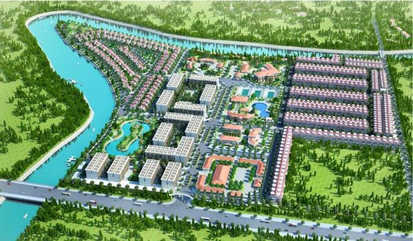 Khu công nghiệp Nam Sách – Hải Dương