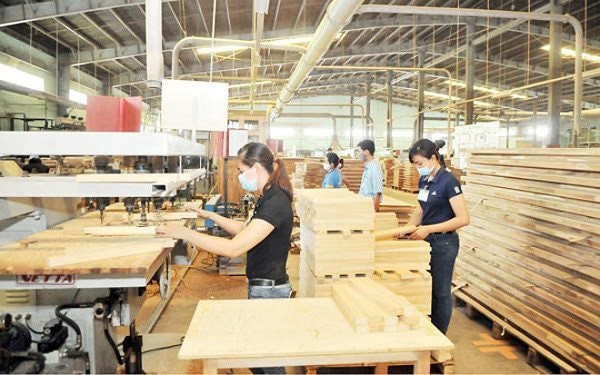 Ván sợi MDF có độ dày nhỏ hơn 6mm sẽ là hàng hóa bị điều tra chống bán phá giá. Ảnh minh họa: IT