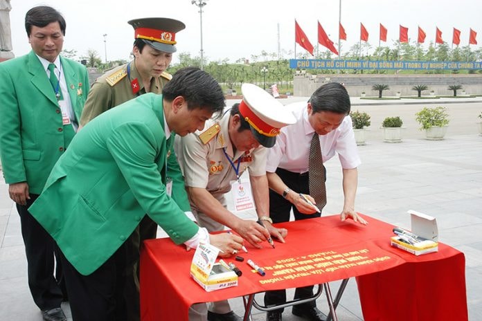 Hành trình Vang mãi khúc quân hành, do Mại Linh khới xướng và tài trợ đã để lại ấn tượng sâu đậm trong lòng công chúng và cựu chiến binh cả nước