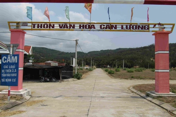 Kết luận Thanh tra đã chỉ ra hàng loạt sai phạm về việc quản lý, sử dụng các nguồn vốn đầu tư xây dựng cơ bản đối với 15 công trình tại huyện Tuy An (Phú Yên).