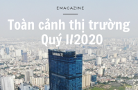 [BẤT ĐỘNG SẢN TUẦN TỪ 06 - 12/4]: Kịch bản nào cho thị trường quý 2?