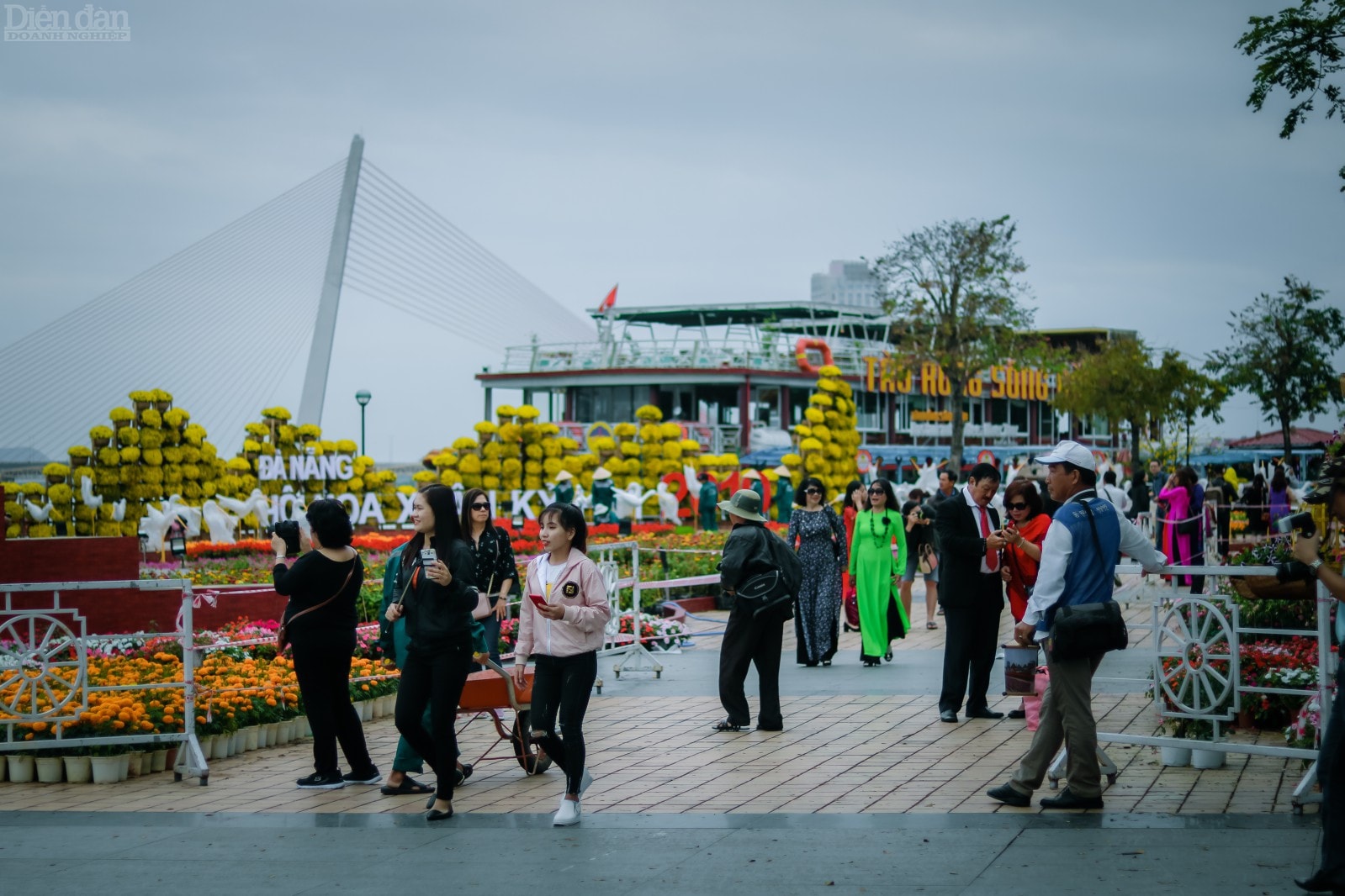 Ngành du lịch trong chờ nhiều hơn vào lượng khách nội trong bối cảnh phục hồi sau dịch Covid-19.