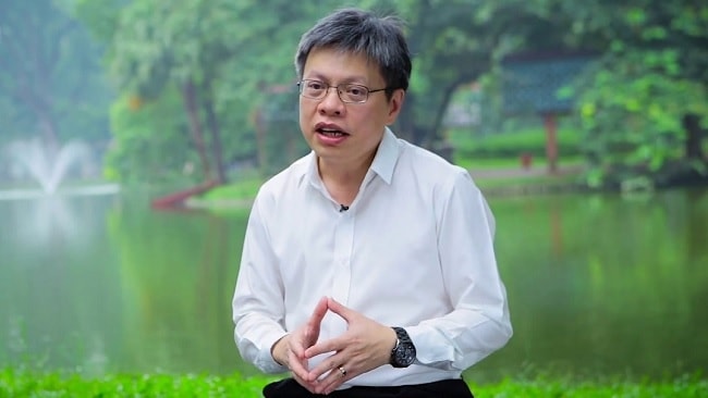 Ông Lê Quốc Vinh, Chủ tịch Lê Group