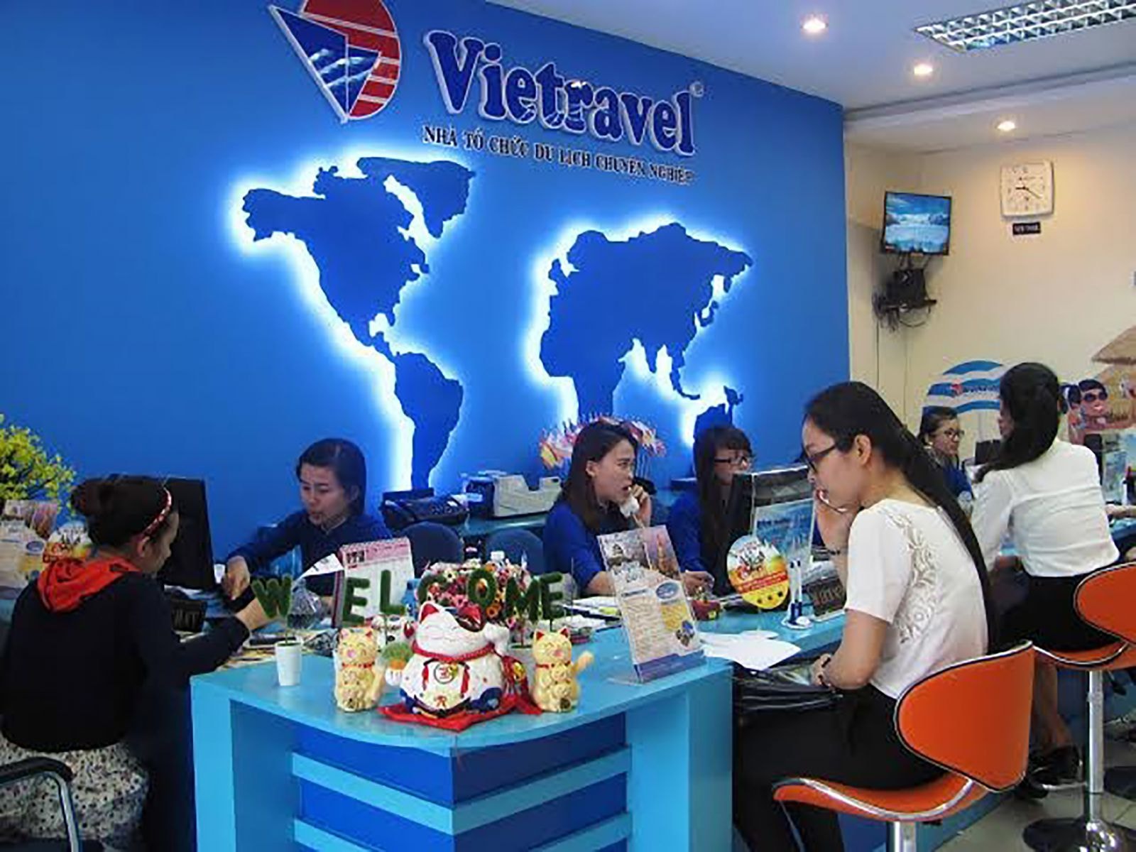 p/Việc đầu tư vào hệ thống chi nhánh từng là chiến lược tạo đột phá cho Vietravel, nhưng nay nó lại là “cỗ máy xay tiền” khiến VTR sụt giảm lợi nhuận.