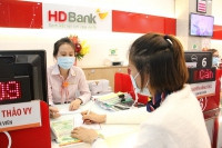 “Giao dịch nhanh – Lợi ích mạnh”, hưởng 5 ưu đãi mua sắm lớn tại HDBank