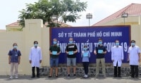 TP.HCM kiến nghị thay đổi xếp loại nguy cơ dịch bệnh COVID-19