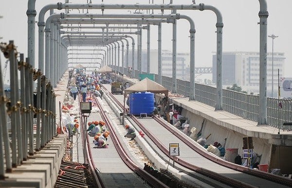 TP. HCM sẽ có thêm tuyến metro 3a với vốn đầu tư gần 68.000 tỉ đồng.