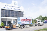 Vinamilk xuất khẩu thành công sữa sang Trung Quốc giữa đại dịch Covid-19