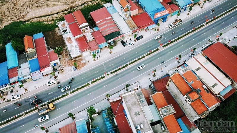 Chúng ta vui mừng trước một con đường mới, hiện đại ở ngay cửa ngõ thành phố, đáp ứng nhu cầu giao thông, vận chuyển hàng hóa và đi lại của nhân dân, đáp ứng quá trình phát triển của thành phố. Hy vọng và tin tưởng chắc chắn rằng con đường này sẽ phát huy những giá trị kinh tế - xã hội và nhân sinh để góp phần phát triển thành phố Hải Phòng