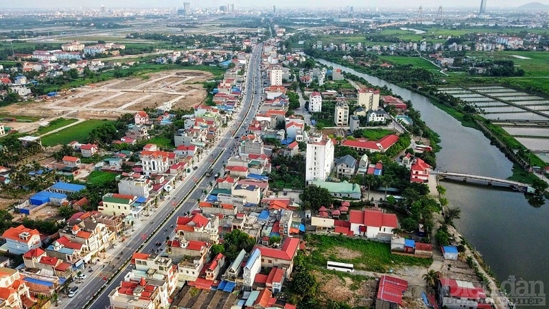 Trước ngày khởi công xây dựng vào tháng 6/2019, tuyến đường 359 còn nhỏ, hẹp, bề rộng lòng đường chỉ đạt 11m, nhiều vị trí đã hư hỏng, xuống cấp, thường xuyên ách tắc, tiềm ẩn nguy cơ tai nạn giao thông, không đáp ứng được nhu cầu lưu thông hàng hóa và đi lại của nhân dân, ảnh hưởng đến cảnh quan đô thị ngay tại cửa ngõ giao thông vào nội đô thành phố. Đến nay, dưới sự cố gắng, nỗ lực của các cấp, ngành, nhà thầu thi công và đặc biệt là sự nhất trí, ủng hộ của các hộ dân dọc tuyến, đã trở thành một con đường lớn, hiện đại, lòng đường rộng đến 21,5m, 6 làn xe; giúp cải thiện mỹ quan, môi trường đô thị, tăng giá trị sử dụng đất dọc tuyến, đáp ứng nhu cầu lưu thông hàng hóa và đi lại của nhân dân.