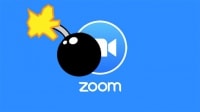 Zoom 'sụp đổ' chỉ trong 2 tuần