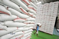Thái Lan “xả” kho gạo dự trữ 11,4 triệu tấn:p/Việt Nam không cần lo