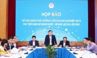 Chính phủ đồng hành cùng doanh nghiệp
