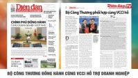 [ĐIỂM BÁO NGÀY 08/05/2020] Chính phủ đồng hành cùng doanh nghiệp vượt khó