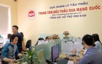 Đấu thầu qua mạng: Tiến tới năm 2022 sẽ áp dụng hệ thống tổng thể theo hình thức PPP