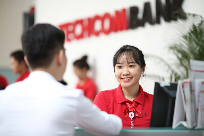 Techcombank đã xuất sắc trở thành Ngân hàng được nhân viên nội bộp/yêu mến và bình chọn nhiều nhất trong năm 2019.