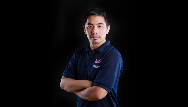  Nhà sáng lập và cựu CEO WeFit, Khôi Nguyễn. Ảnh: WeFit