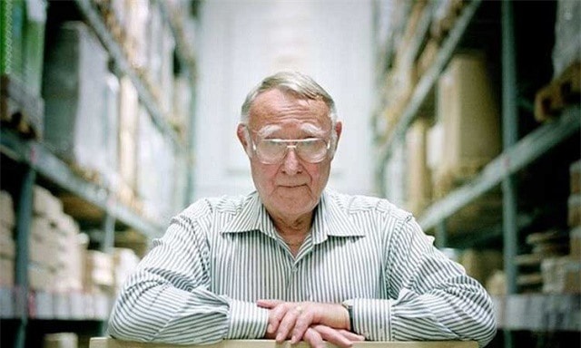 Ingvar Kamprad