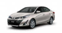 Toyota Vios 2020 giảm giá cực mạnh khiến Honda City, Hyundai Accent phải dè chừng