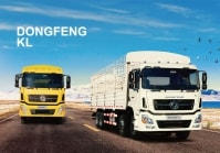 Hoàng Huy giới thiệu 6 sản phẩm xe tải Dongfeng mới