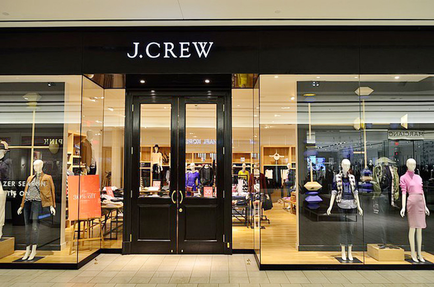 J.Crew đã trở thành nhà bán lẻ đầu tiên ở Mỹ nộp đơn xin phá sản trong đại dịch COVID-19.