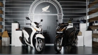 Honda SH 150 2019 đối đấu Honda SH 150 2020: Bản mới chắc gì đã ngon