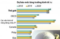 Bức tranh kinh tế thế giới cuối 2019 (Kỳ II): Định hình lại thương mại và đầu tư