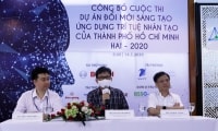 TP. HCM khởi động cuộc thi lớn về AI năm 2020