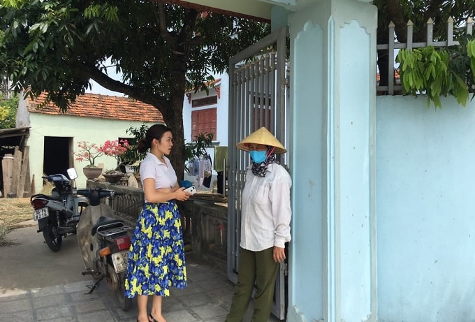 Nhiều hộ nằm trong danh sách hộ cận nghèo nhưng lại có nhà cửa khang trang, điều kiện kinh tế tốt 