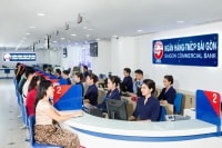 Tổng tài sản của SCB tiếp tục nằm trong Top 5 Ngân hàng TMCP lớn nhất nước