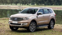 So sánh Toyota Fortuner 2020 và Ford Everest 2020: Sự bền bỉ đối đầu chất Mỹ