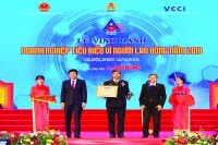 Tân Cảng Sài Gòn tăng trưởng bền vững