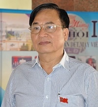 Ông Vũ Đức Giang