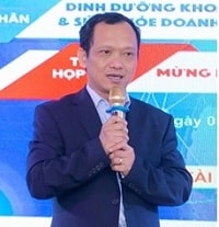 Ông Nguyễn Viết Toàn