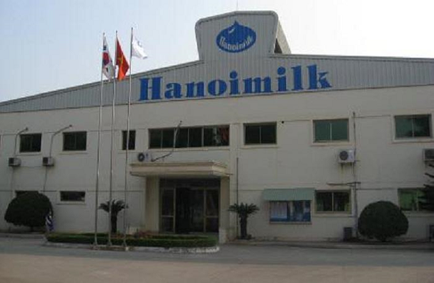 Hanoimilk sẽ bị hủy niêm yết trên HNX từ ngày 12/6.