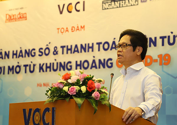 TS. Vũ Tiến Lộc – Chủ tịch VCCI