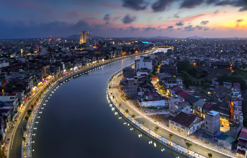 Hải Phòng đón tuổi 65 trong lặng lẽ