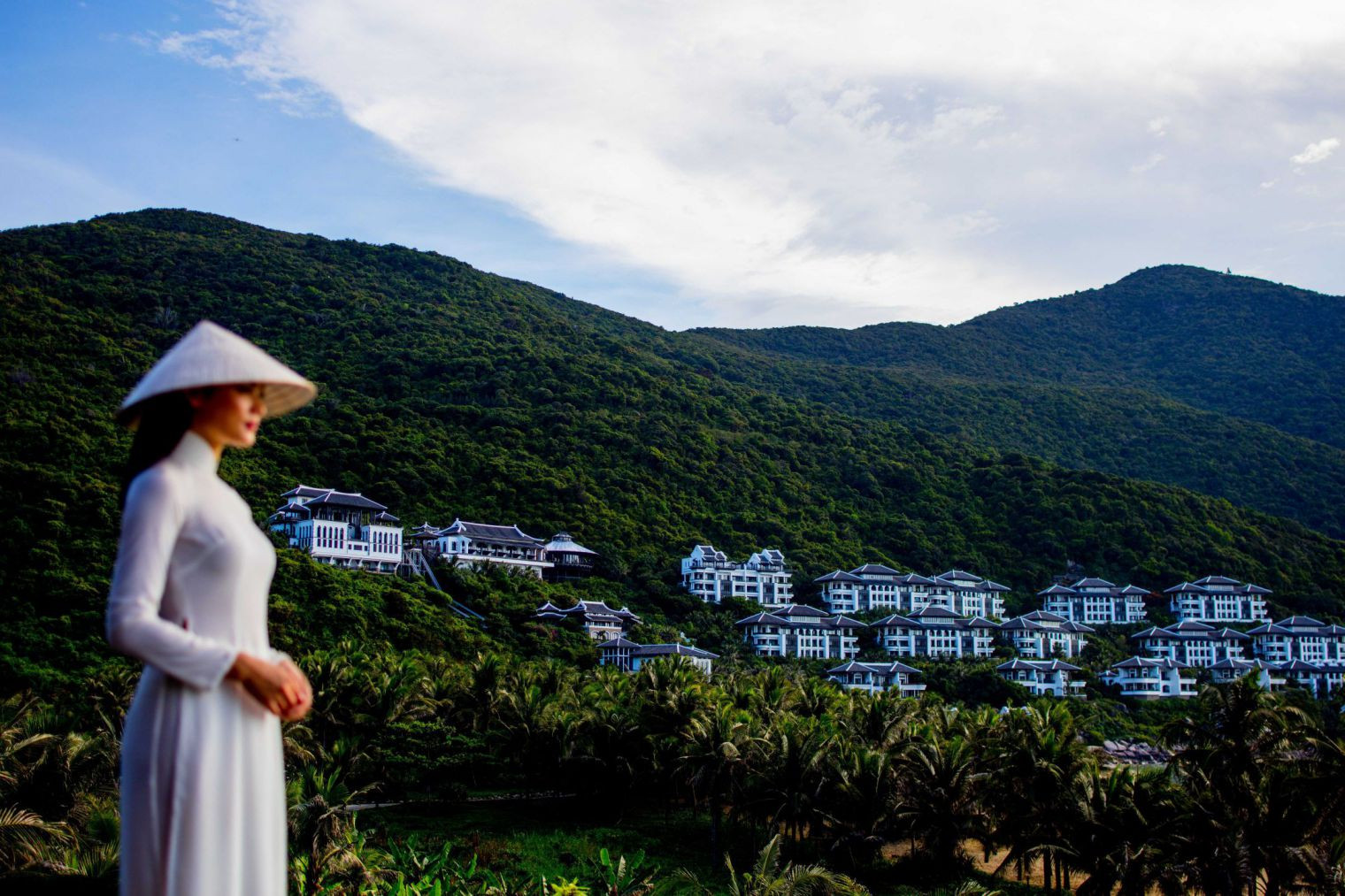 InterContinental Danang Sun Peninsula Resort 