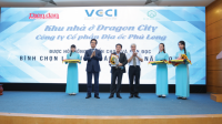 1 NĂM NHÌN LẠI CÁC DỰ ÁN ĐÁNG SỐNG: Dragon City - Nơi giá trị mãi sinh sôi