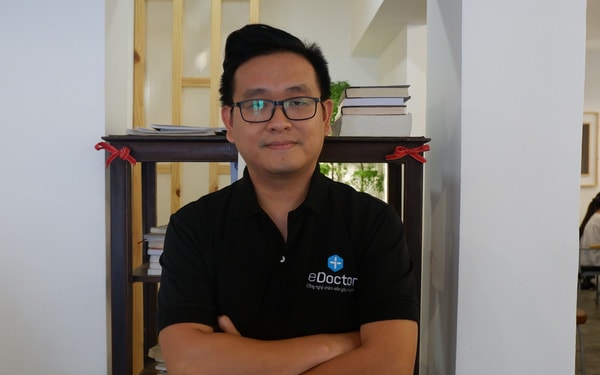 Anh Huỳnh Phước Thọ - Co-Founder kiêm Phó Giám đốc