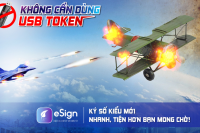 Chữ ký số điện tử đầu tiên tại Việt Nam không dùng USB Token