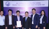 VNPT được cấp phép lần 3 cung cấp dịch vụ Chữ ký số VNPT- CA