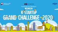 Cơ hội mở rộng thị trường ra châu Á qua cuộc thi K-Startup Grand Challenge 2020