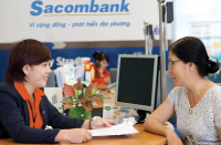 Các chủ thẻ Sacombank JCB đầu tiên trúng vàng 9999